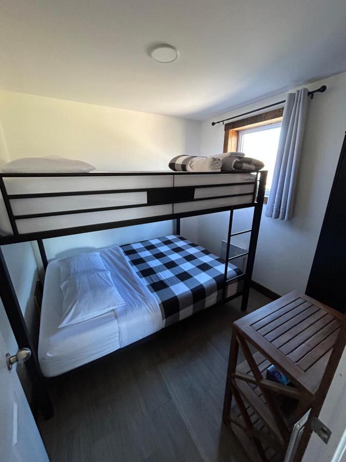 Ferienwohnung Vebron 2 LʼAnse-Saint-Jean Exterior foto